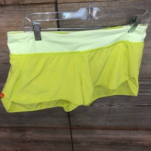 Lululemon shorts